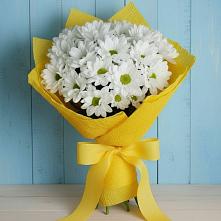 Букет цветов из:  Хризантемы в Кобяково