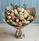 Букет цветов из: Альстромерии и Розы в Кобяково