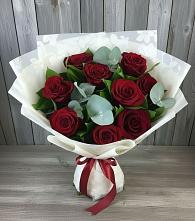 Букет цветов из:  Розы #REPLACE_PRED# Кобяково