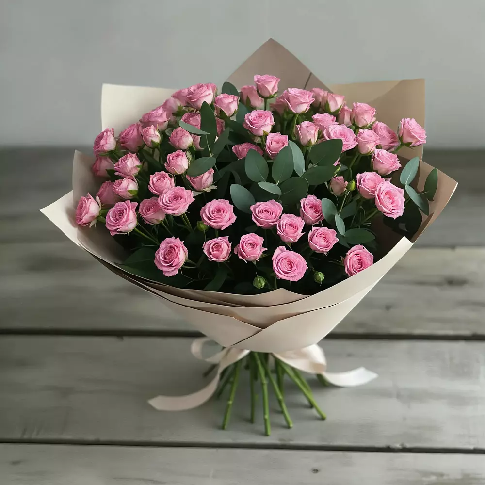 Букет Удовольствие в Кобяково