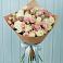 Букет цветов из: Розы в Кобяково