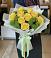 Букет цветов из: Хризантемы и Розы в Кобяково