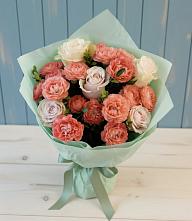 Букет цветов из:  Розы в Кобяково