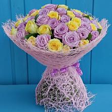 Букет 101 Волшебный Миг в Кобяково