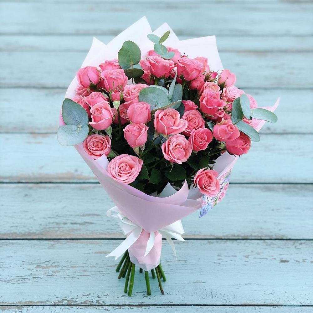 Букет Леди совершенство в Кобяково