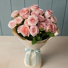 Букет Розовый шарм #REPLACE_PRED# Кобяково