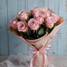 Букет цветов из:  Розы в Кобяково