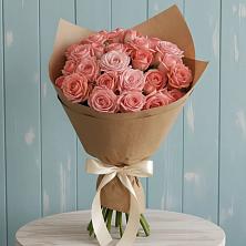 Букет цветов из:  Розы в Кобяково