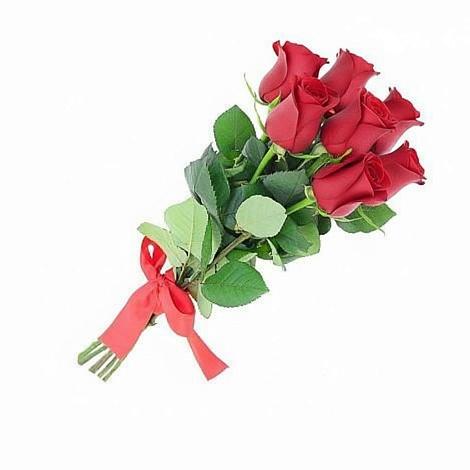 Букет Красные розы в Кобяково
