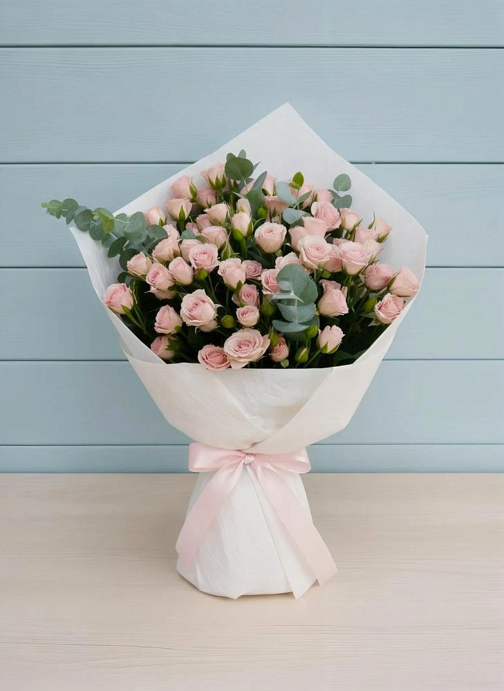 Букет цветов из: Розы в Кобяково