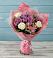 Букет цветов из: Герберы в Кобяково