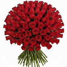 Букет Красные розы Чери Лав в Кобяково