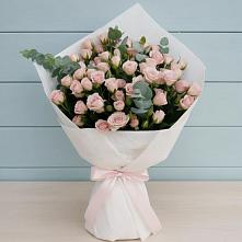 Букет цветов из:  Розы в Кобяково